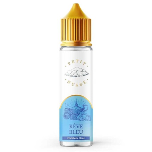 E-liquide Rêve Bleu Petit Nuage 50ml