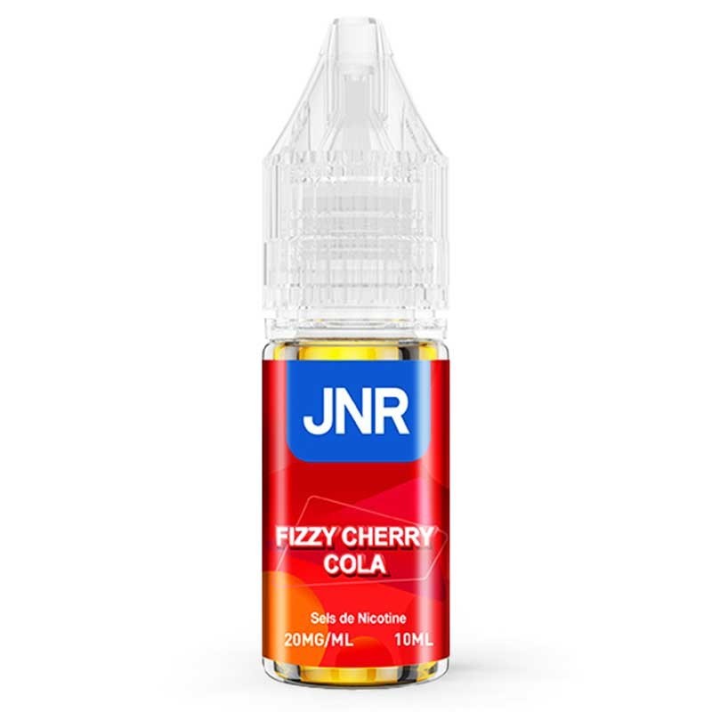 E-liquide Fizzy Cherry Cola JNR 10ml