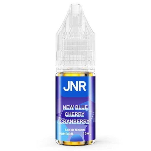 E-liquide New Blue Cherry Cranberry JNR 10ml