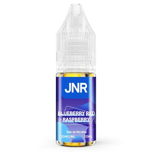 E-liquide Blueberry Red Raspberry JNR 10ml