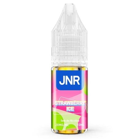Strawberry Ice JNR 10ml
