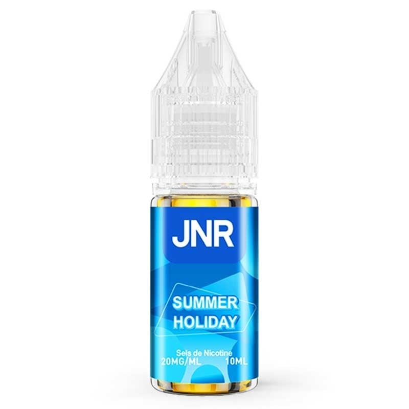 E-liquide Summer Holiday JNR 10ml