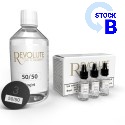 Pack 200 ml Base DIY 50/50 Revolute