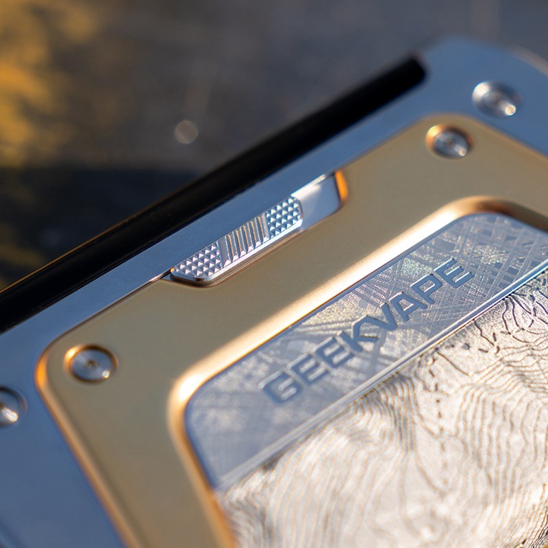 Kit Aegis Legend 5 Edition Limitée 10ème Anniversaire GeekVape