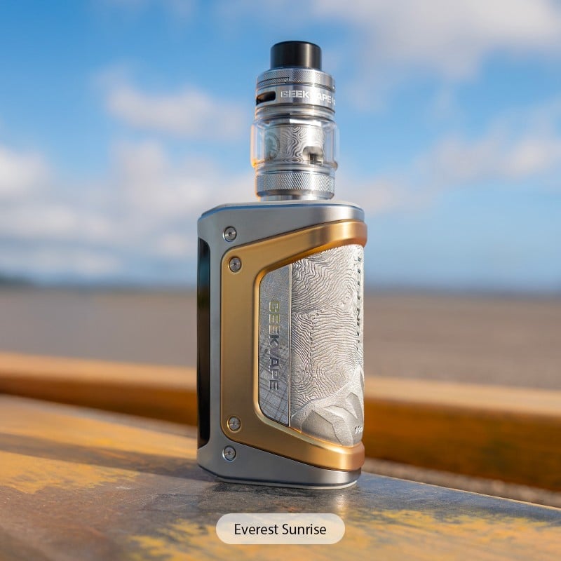 Kit Aegis Legend 5 Edition Limitée 10ème Anniversaire GeekVape
