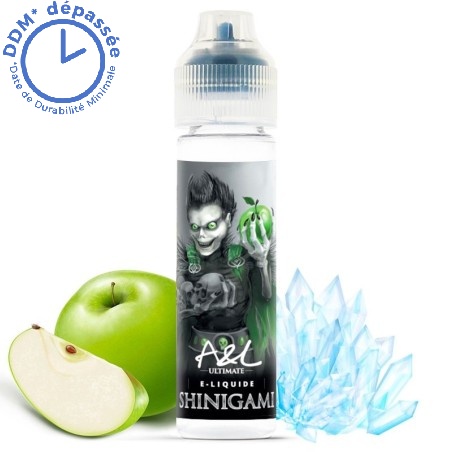 E liquide Shinigami Ultimate 50ml