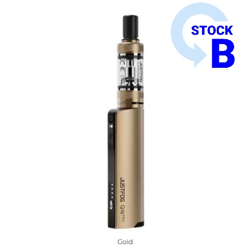 Kit Q16 Justfog | Cigarette electronique Q16 Pro