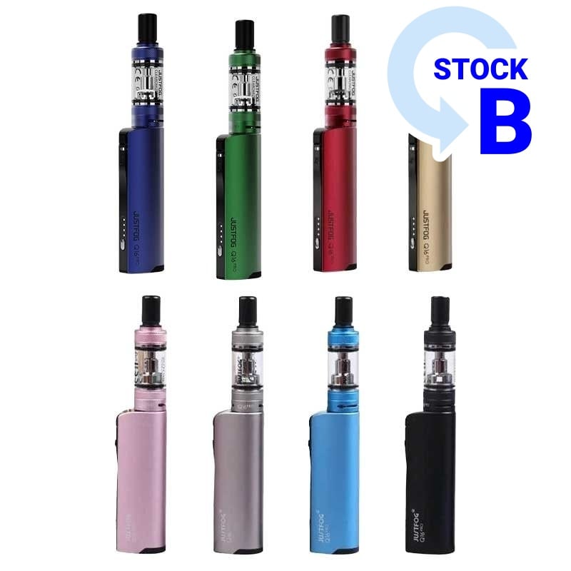 Kit Q16 Justfog | Cigarette electronique Q16 Pro