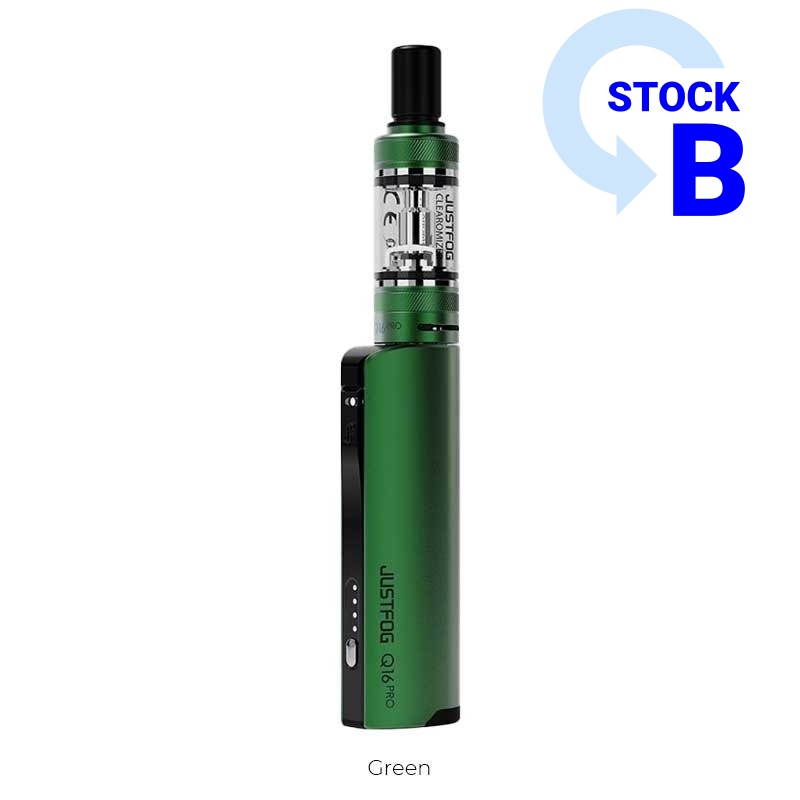 Kit Q16 Justfog | Cigarette electronique Q16 Pro