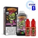 Monster 28K Monster Puff