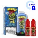 Monster 28K Monster Puff