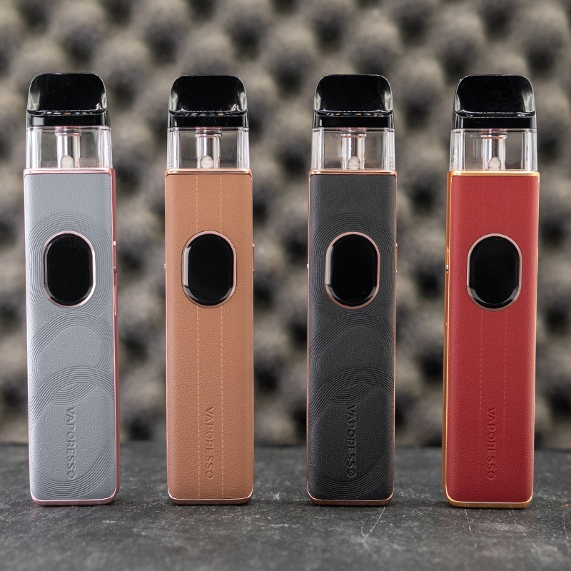 Xros 5 Leather Edition Vaporesso