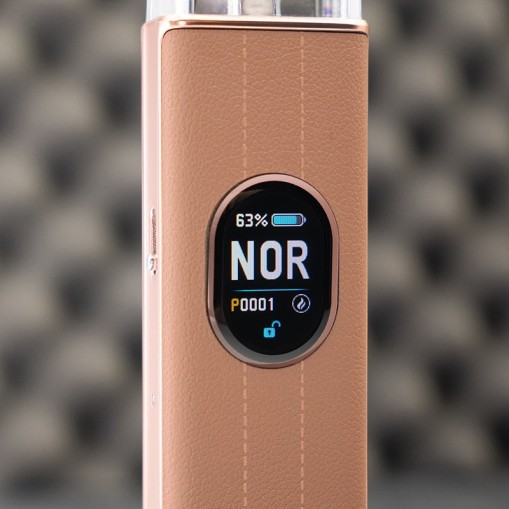 Xros 5 Leather Edition Vaporesso