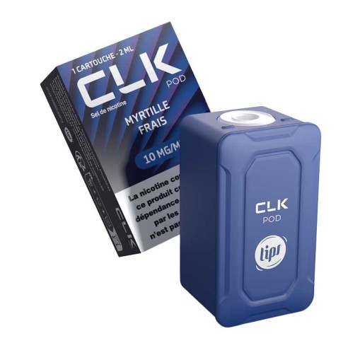 Cartouche pré-remplie CLK One pas cher pas cher