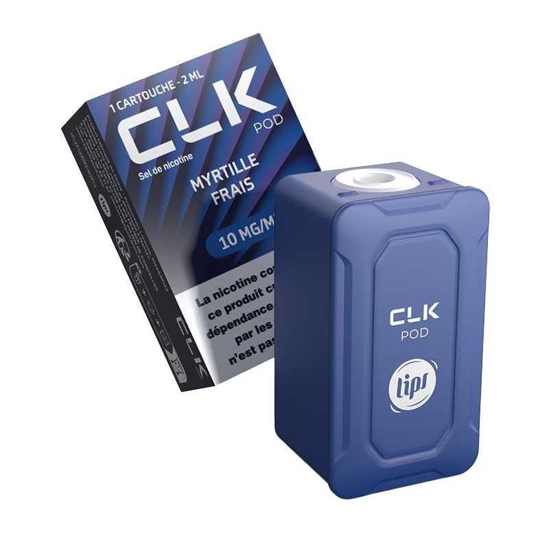 Cartouche pré-remplie CLK One pas cher pas cher