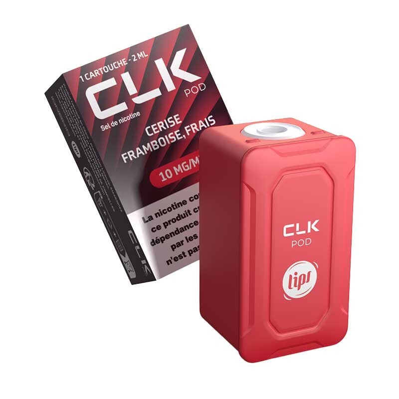 Cartouche pré-remplie CLK One pas cher pas cher