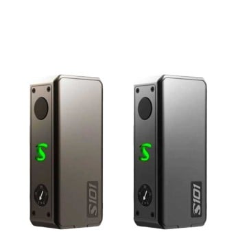 Mod S101 San Indonesia X Gerobak Vapor