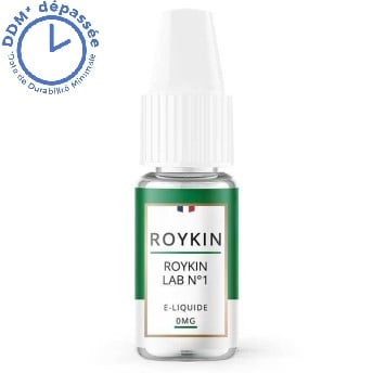 E-liquide Lab N°1 Roykin 10ml