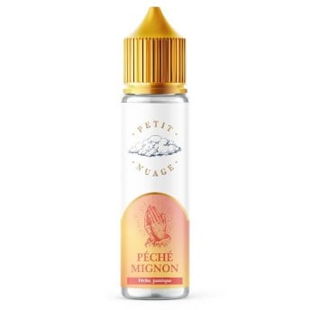 E-liquide Péché Mignon Petit Nuage 50ml