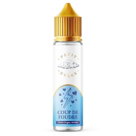 E-liquide Coup de Foudre Petit Nuage 50ml