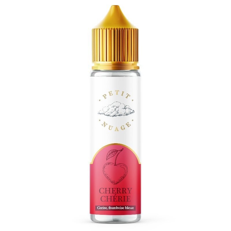 E-liquide Cherry Cherie Petit Nuage 50ml