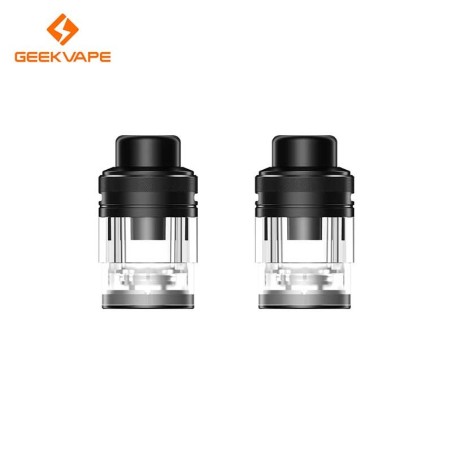 Cartouches vides Force Geekvape (X2)