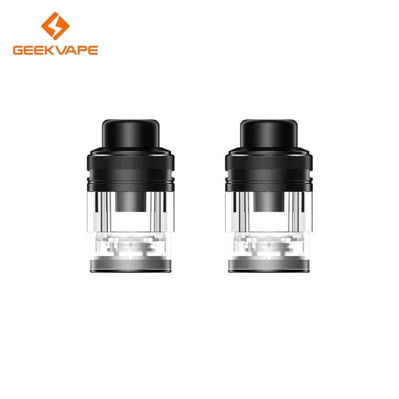 Cartouche vides Force Geekvape  - Lot de 2 cartouches