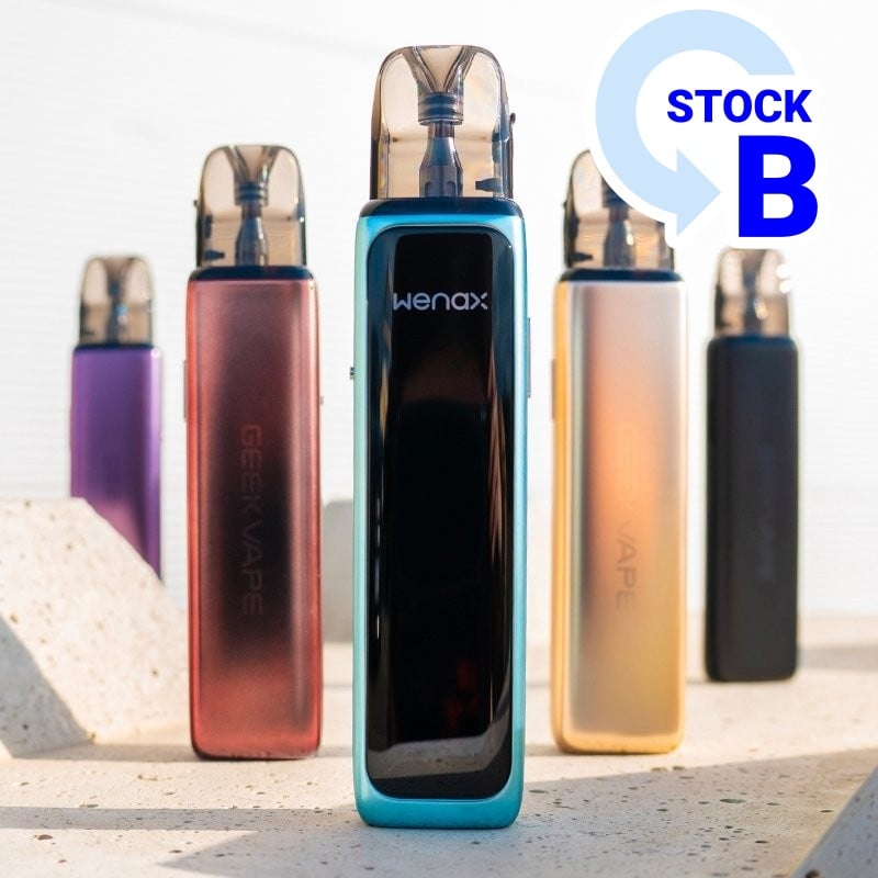 Wenax Q Ultra GeekVape