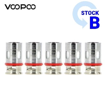 Résistance PnP VOOPOO Pod Vinci  Vinci X  Navi  Vinci Air  Drag S  Drag X  Argus Air  PnP Tank  Invader GT  V Suit  Drag Max  Ar