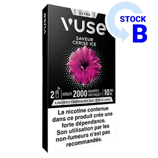 Recharges Ultra Vuse (X2)