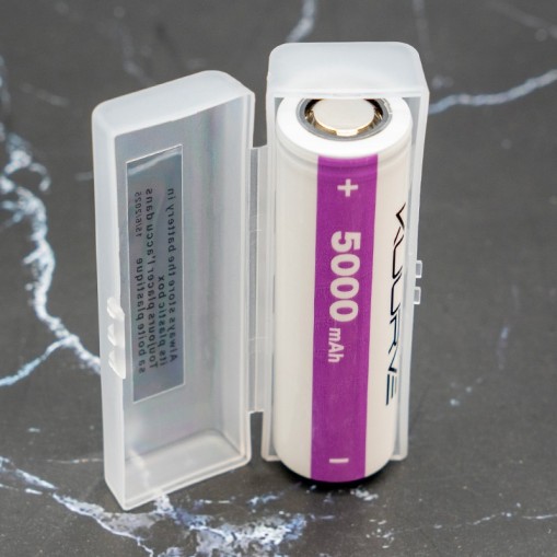 Accu Kuurve 21700 5000 mAh 30A, Batterie 21700 Kuurve