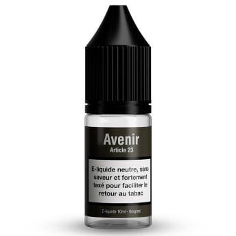 E-liquide Avenir 10ml