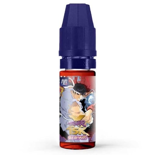 E-liquide Seiryuto Fighter X 10ml