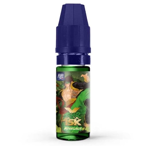 E-liquide Minasawa Fighter X 10ml
