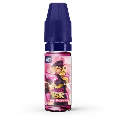 Lady Shigeri Fighter X 10ml