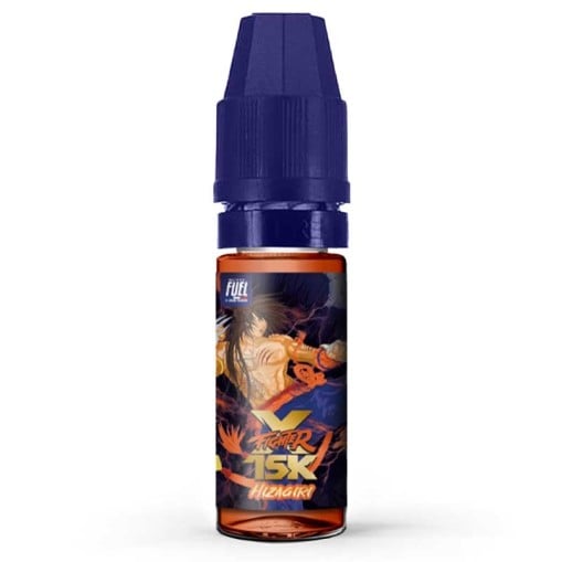 E-liquide Hizagiri Fighter X 10ml