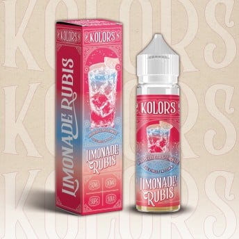 E-liquide Limonade Rubis Kolors 50ml