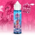 E-liquide Myrtille Grenade Framboise Bleue Vape City 50ml/100ml