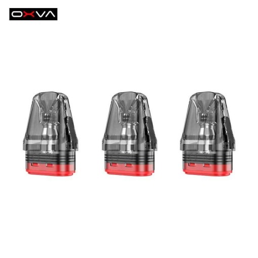 Cartouche Xlim Top-Fill OXVA  - Lot de 3 cartouches