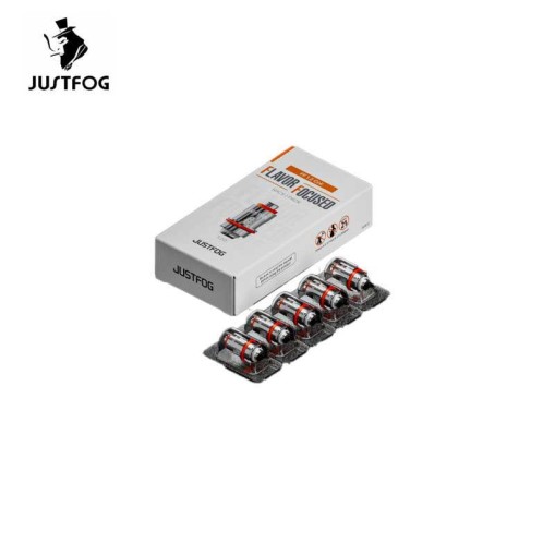 Résistance Q16 FF V2 JUSTFOG  - Lot de 5 résistances