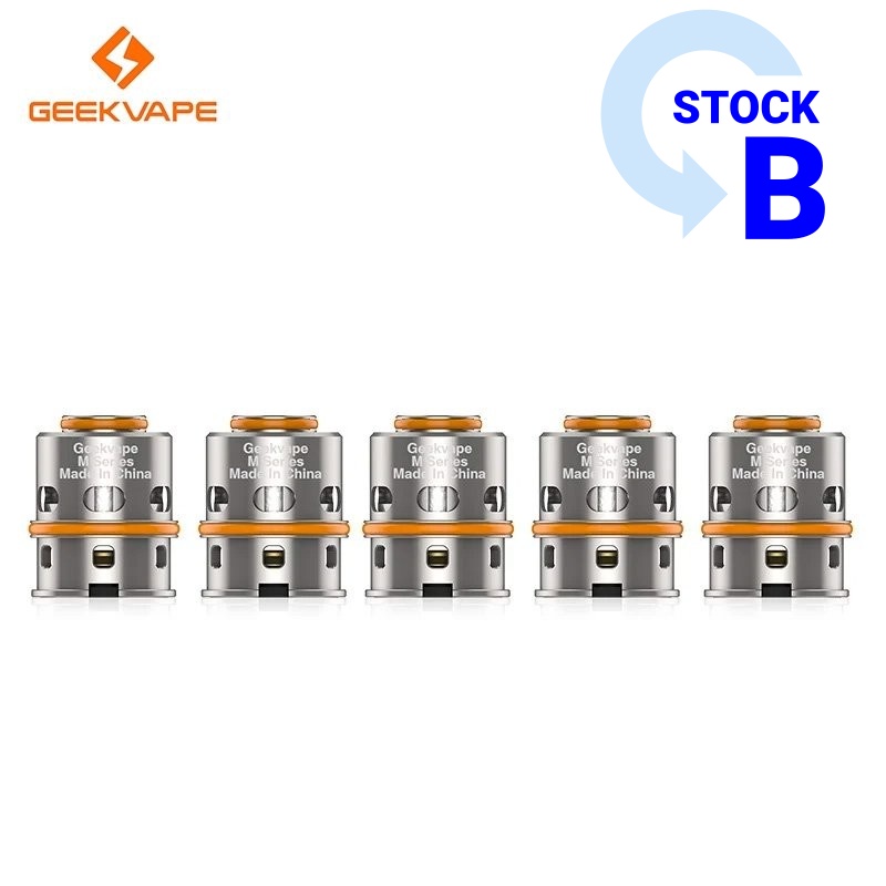 Resistance M Geekvape, Resistances Z Max Sub Ohm