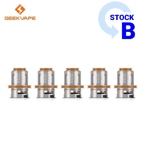 Resistance M Geekvape, Resistances Z Max Sub Ohm