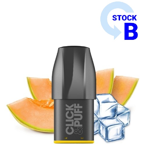 E liquide Cartouche Click & Puff X-Bar