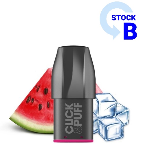 E liquide Cartouche Click & Puff X-Bar