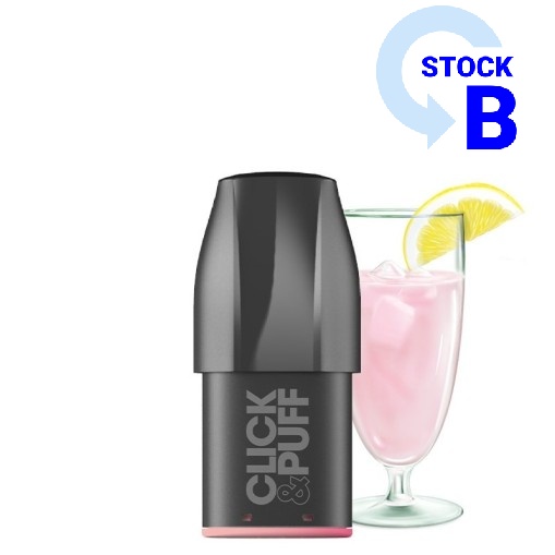 E liquide Cartouche Click & Puff X-Bar