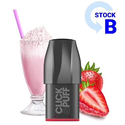 E liquide Cartouche Click & Puff X-Bar