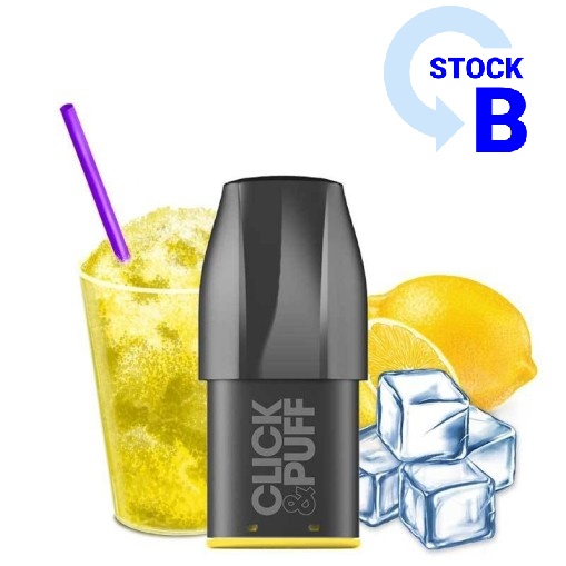 E liquide Cartouche Click & Puff X-Bar