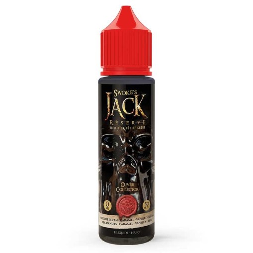 E-liquide Jack Reserve Swoke 50ml