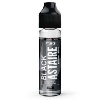 E-liquide Black Astaire T-Juice 50ml