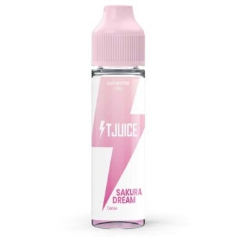 E-liquide Sakura Dream T-Juice 50ml